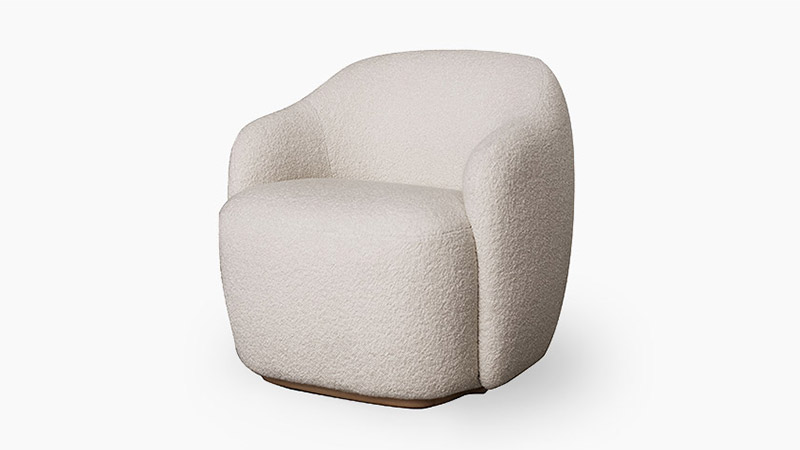 Barba armchair