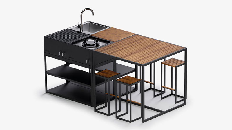 Open Bistro - Build yourself a social kitchen