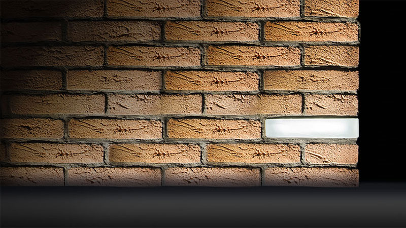 Brick of light